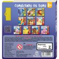 Conhecendo os sons da floresta Elefante- Blu Editora